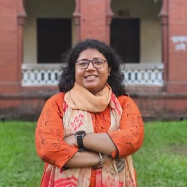 Faria Rahman